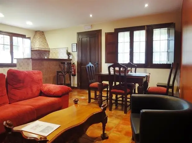 Apartamentos Rurales Villa de Sain Cudillero 