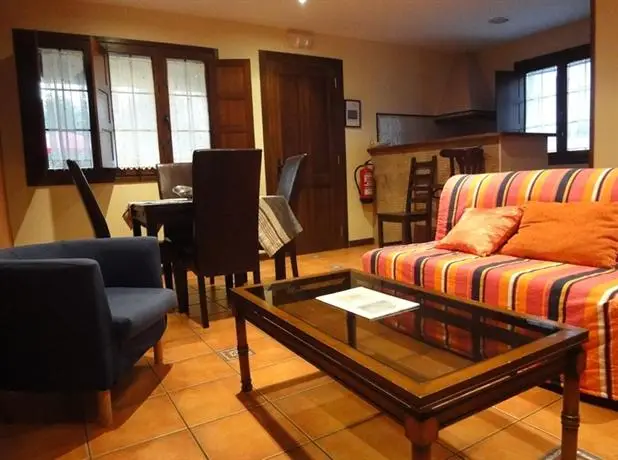 Apartamentos Rurales Villa de Sain Cudillero 