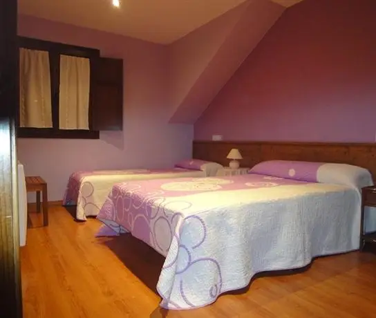 Apartamentos Rurales Villa de Sain Cudillero 