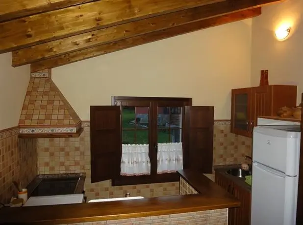 Apartamentos Rurales Villa de Sain Cudillero 