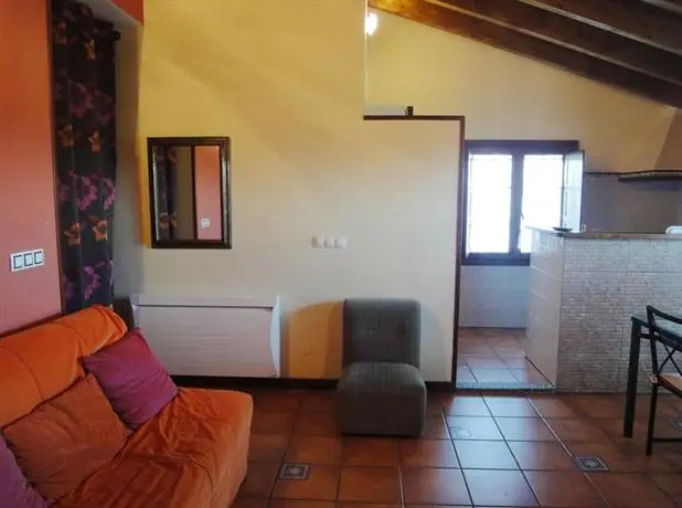 Apartamentos Rurales Villa de Sain Cudillero 