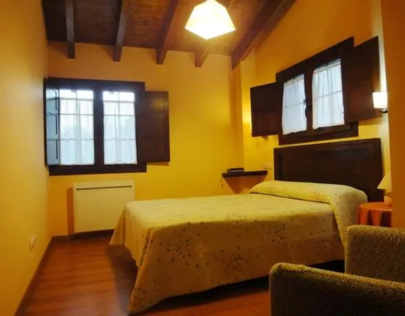 Apartamentos Rurales Villa de Sain Cudillero 