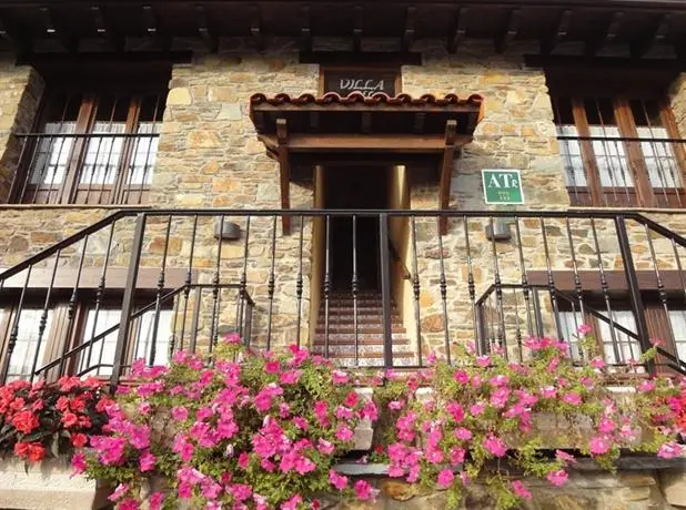 Apartamentos Rurales Villa de Sain Cudillero 