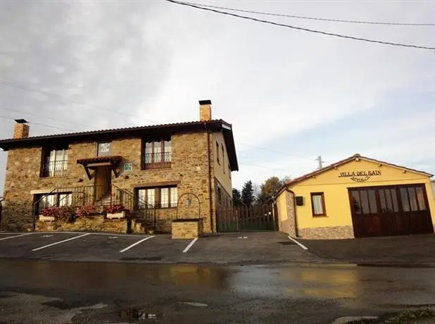 Apartamentos Rurales Villa de Sain Cudillero 