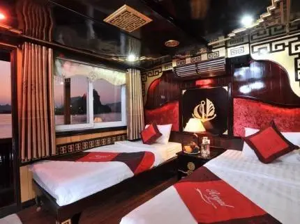 Halong Royal Heritage Cruise 