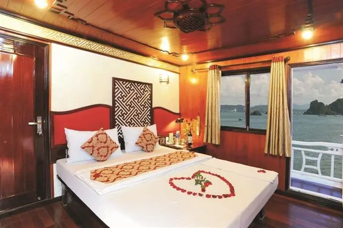 Halong Royal Heritage Cruise 