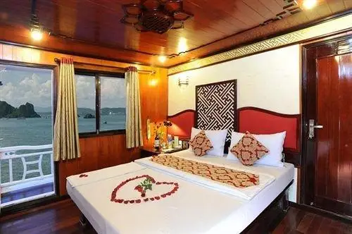 Halong Royal Heritage Cruise 