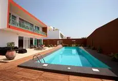 Hotel Maison Rouge Cotonou 