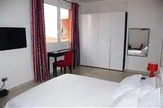 Hotel Maison Rouge Cotonou 