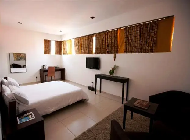 Hotel Maison Rouge Cotonou 