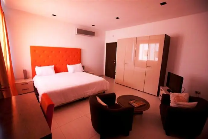 Hotel Maison Rouge Cotonou 