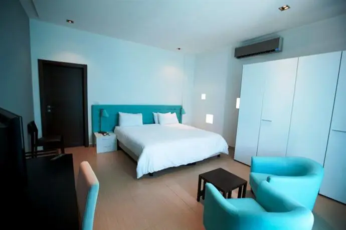 Hotel Maison Rouge Cotonou 