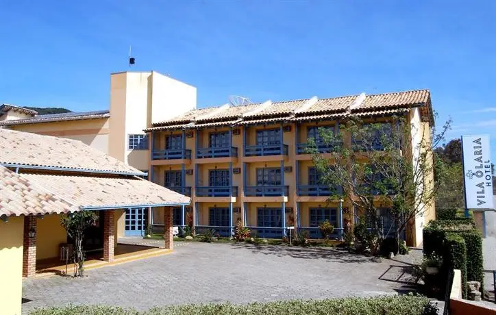 Vila Olaria Hotel