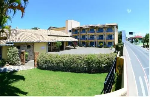 Vila Olaria Hotel 