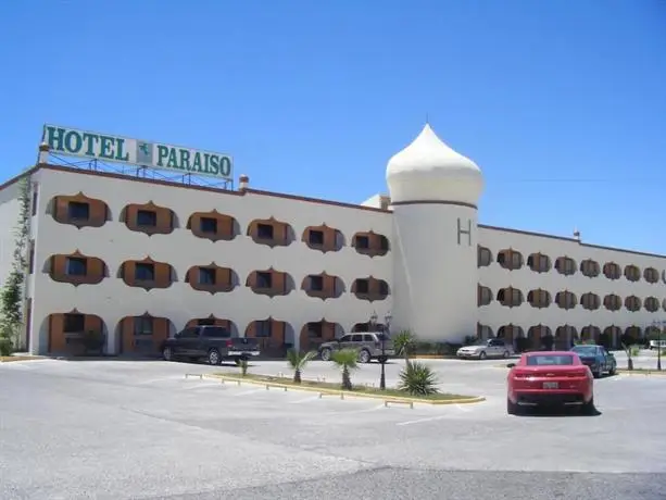 Hotel Paraiso Puerto Penasco