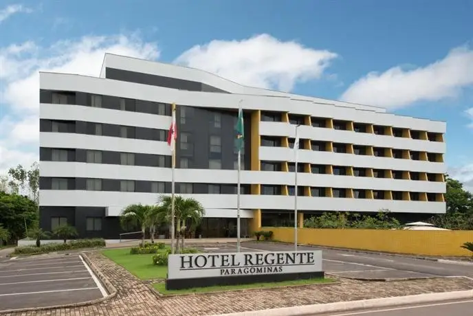 Hotel Regente Paragominas