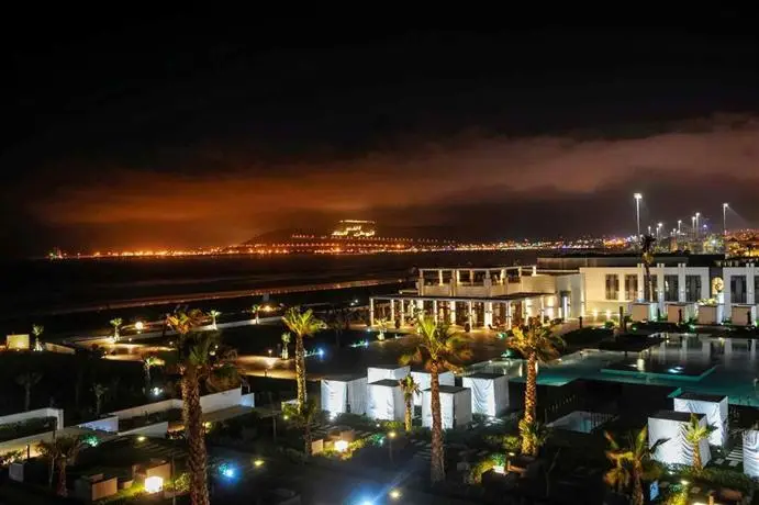 Hotel Sofitel Agadir Thalassa Sea & Spa 