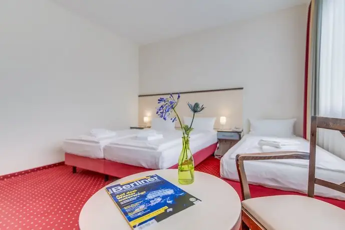 Come Inn Berlin Kurfurstendamm 