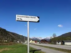 Vossestolen Hotel 