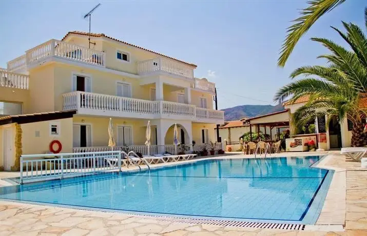 Alkion Hotel Corfu Island