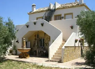 Casa El Cortijillo 