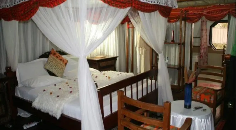 Manyara Wildlife Safari Camp