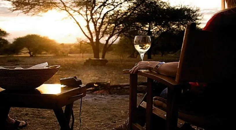 Manyara Wildlife Safari Camp 