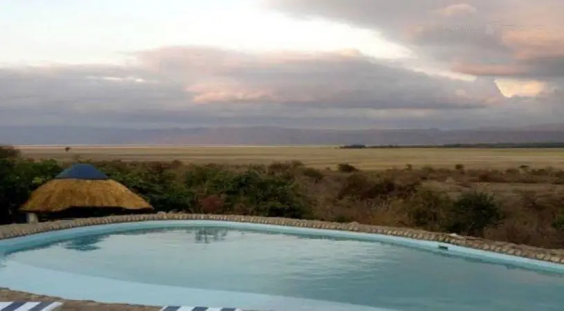 Manyara Wildlife Safari Camp 