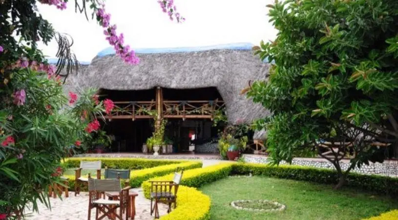 Manyara Wildlife Safari Camp 