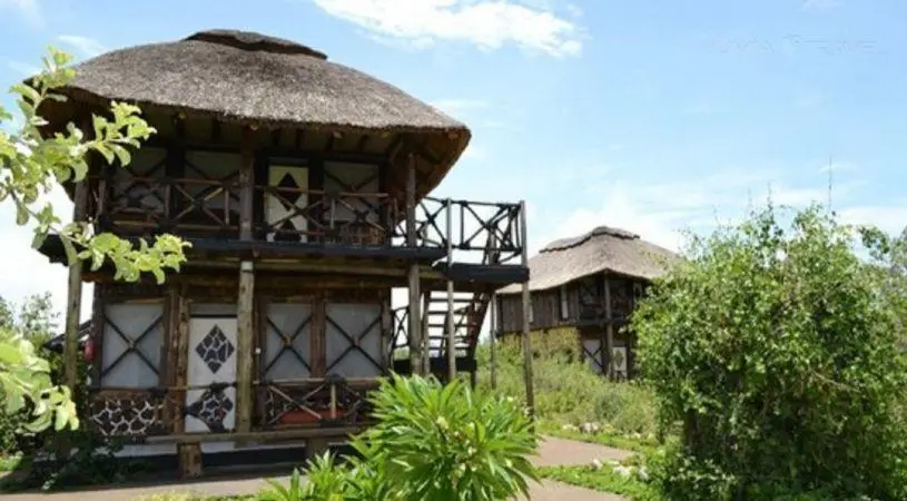 Manyara Wildlife Safari Camp 