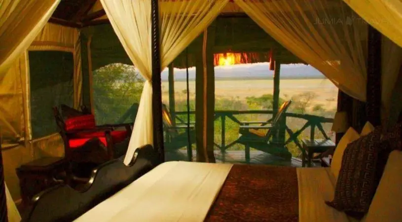 Manyara Wildlife Safari Camp 