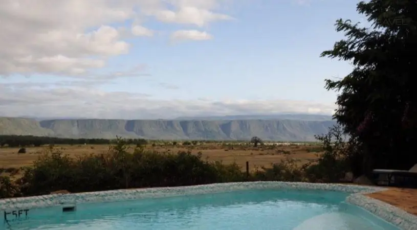 Manyara Wildlife Safari Camp 