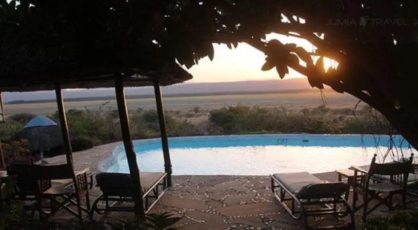 Manyara Wildlife Safari Camp 