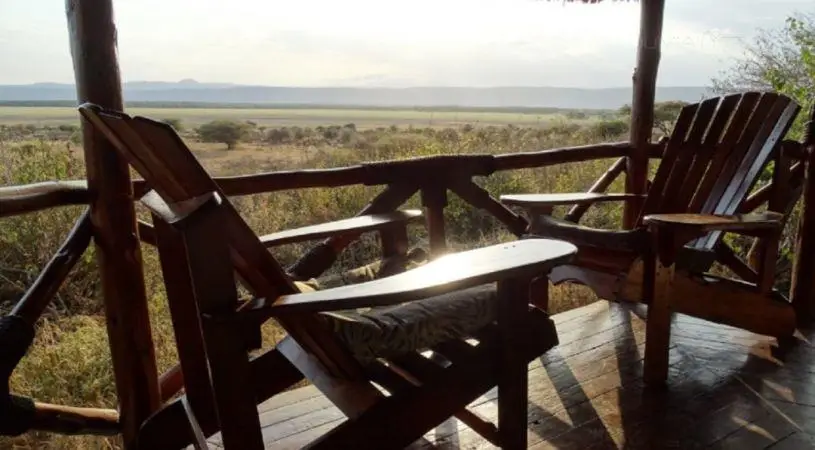 Manyara Wildlife Safari Camp 