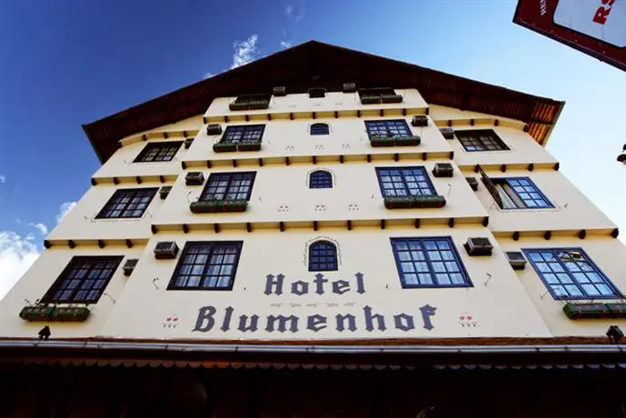 Hotel Blumenhof 