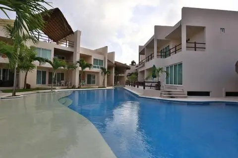 Coral Maya Condo Hotel 