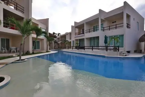 Coral Maya Condo Hotel 