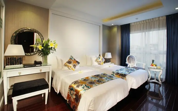 Golden Silk Boutique Hotel 