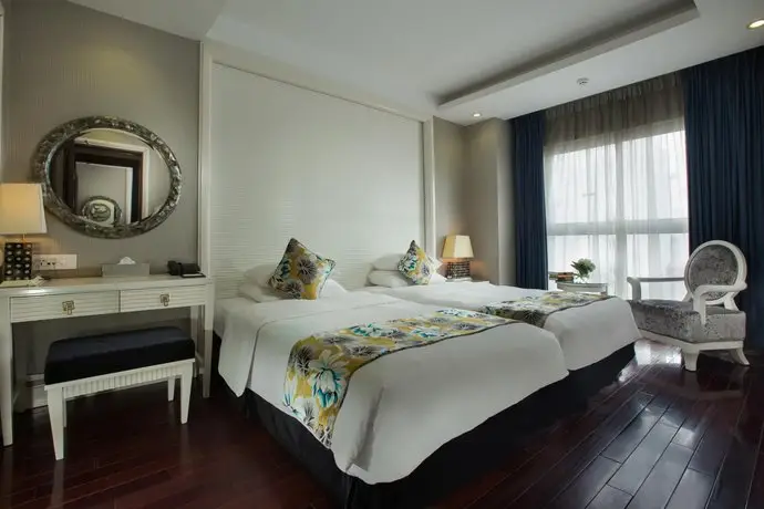 Golden Silk Boutique Hotel 