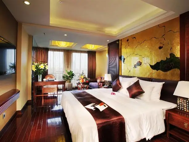 Golden Silk Boutique Hotel 