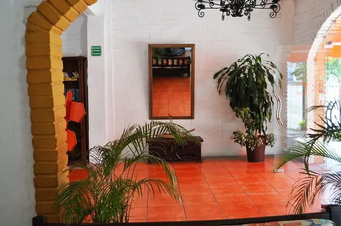 Hotel Hacienda de Vallarta Centro