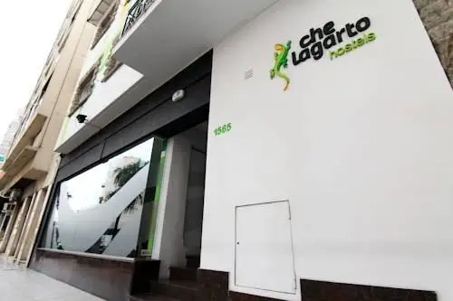 Che Lagarto Hostel Mar del Plata 