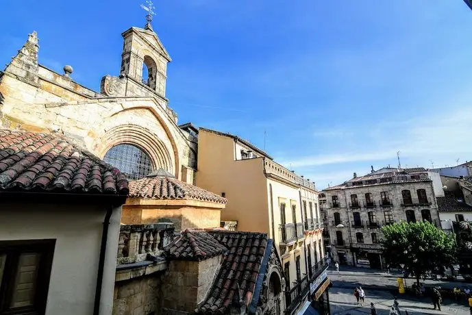 Hostal Plaza Mayor Salamanca 