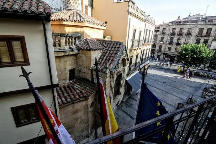 Hostal Plaza Mayor Salamanca 