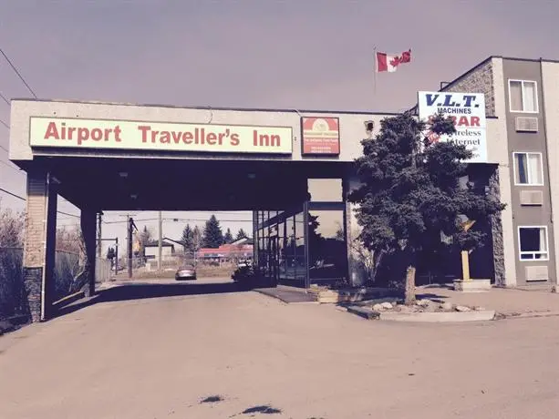 Airport Traveller's Inn 