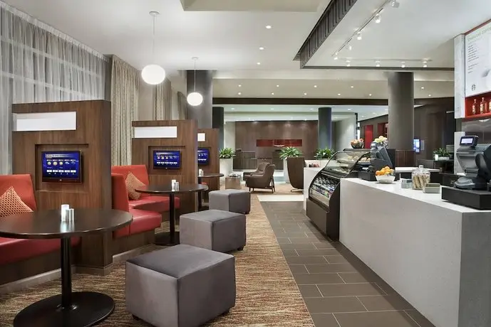 Courtyard by Marriott Calgary Airport