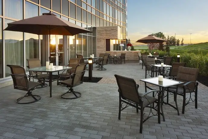 Courtyard by Marriott Calgary Airport 