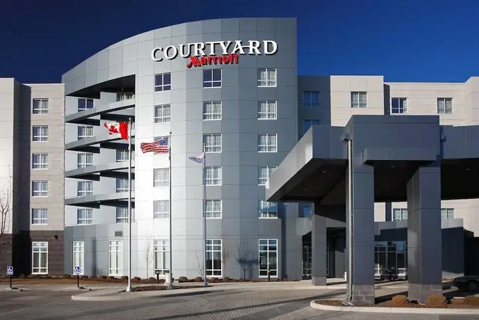 Courtyard by Marriott Calgary Airport 