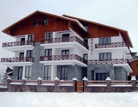 Hotel Crystal Borjomi