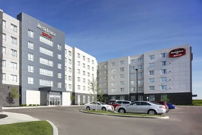 Residence Inn by Marriott Calgary Airport 